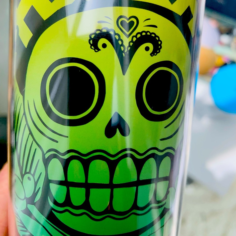 Starbucks Coffee Co. Rare Celebration of Life Tumbler